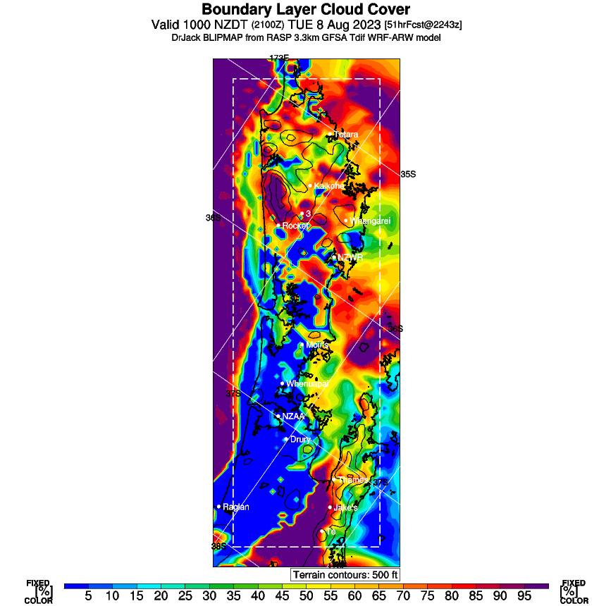 forecast image