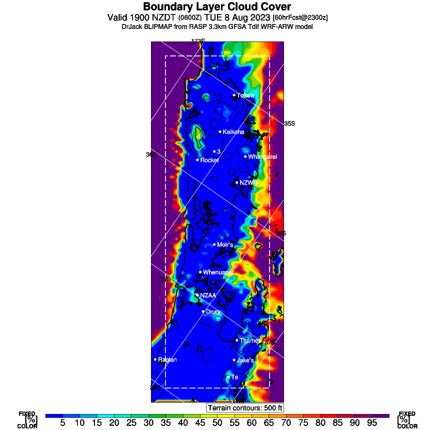 forecast image