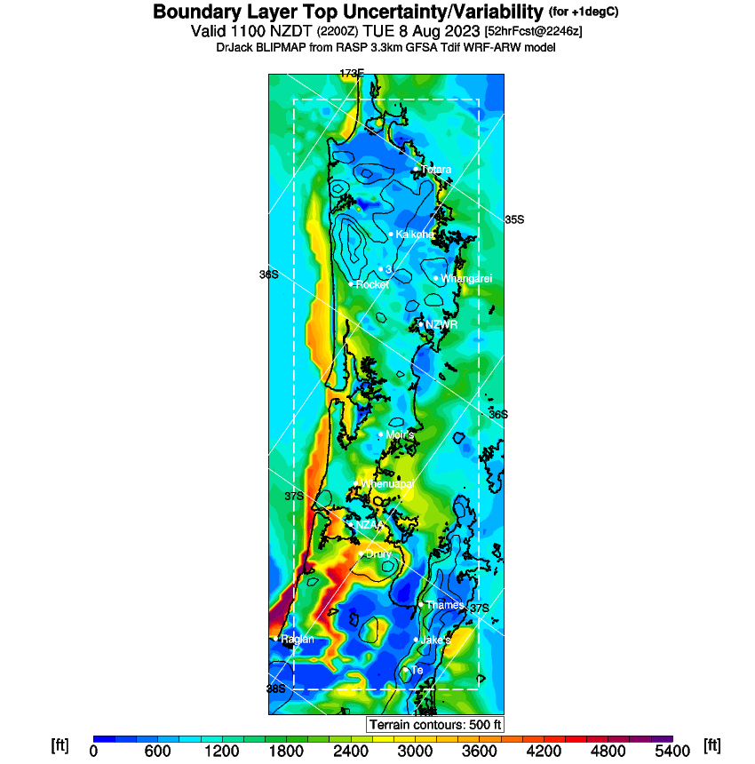 forecast image