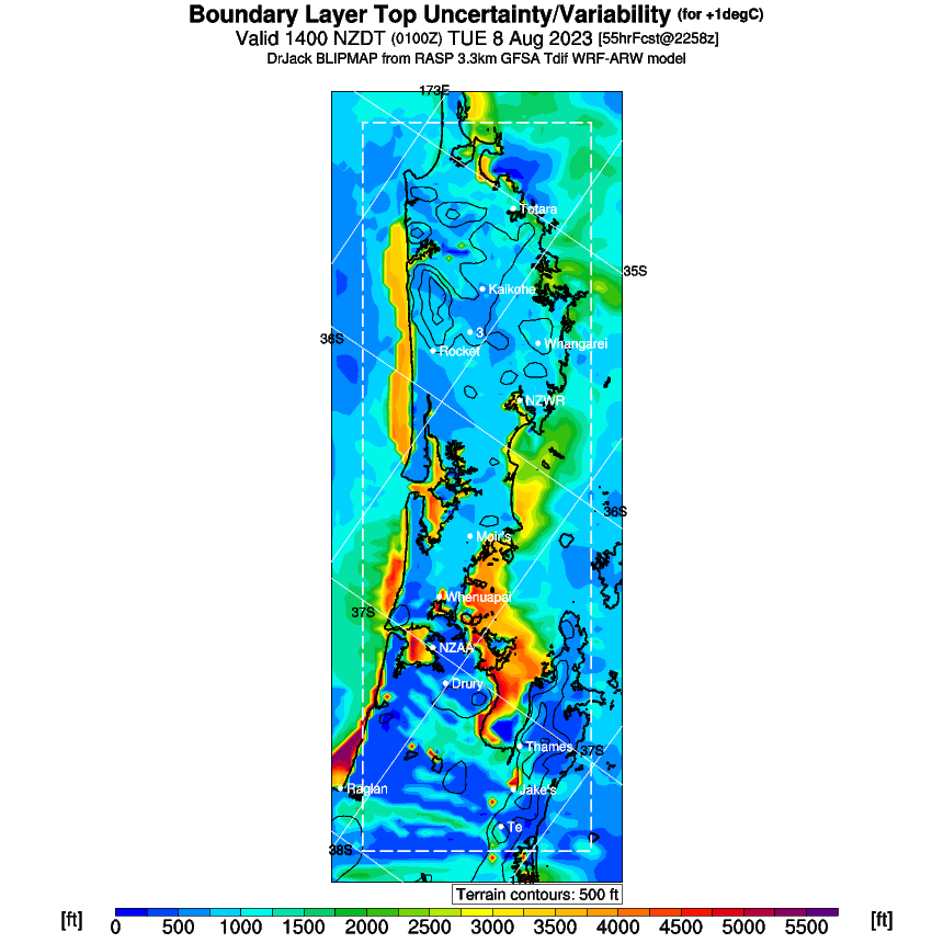 forecast image