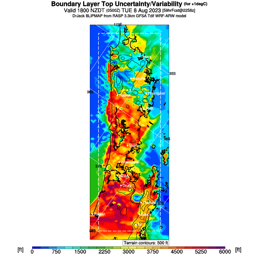 forecast image