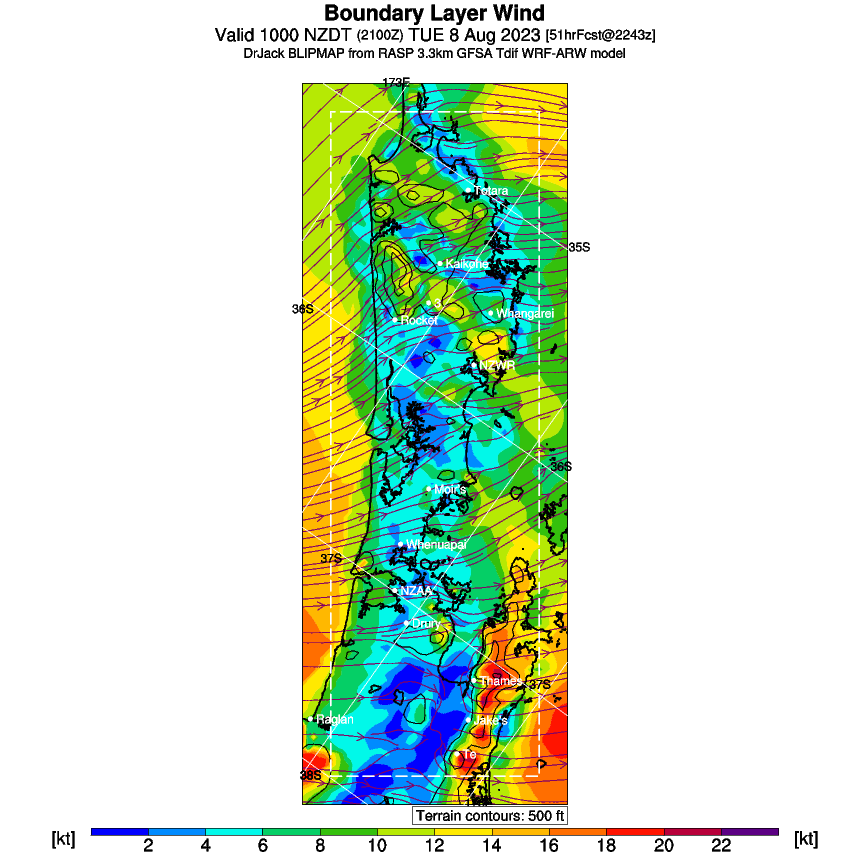 forecast image