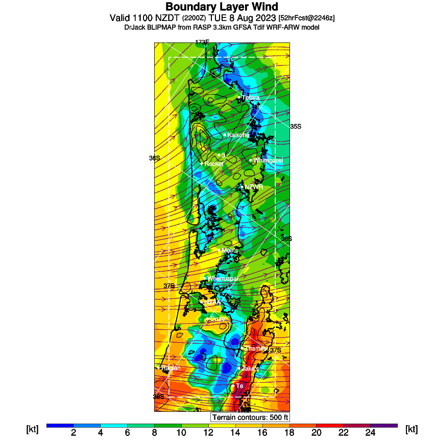 forecast image