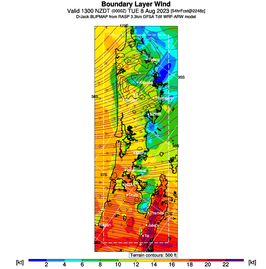 forecast image