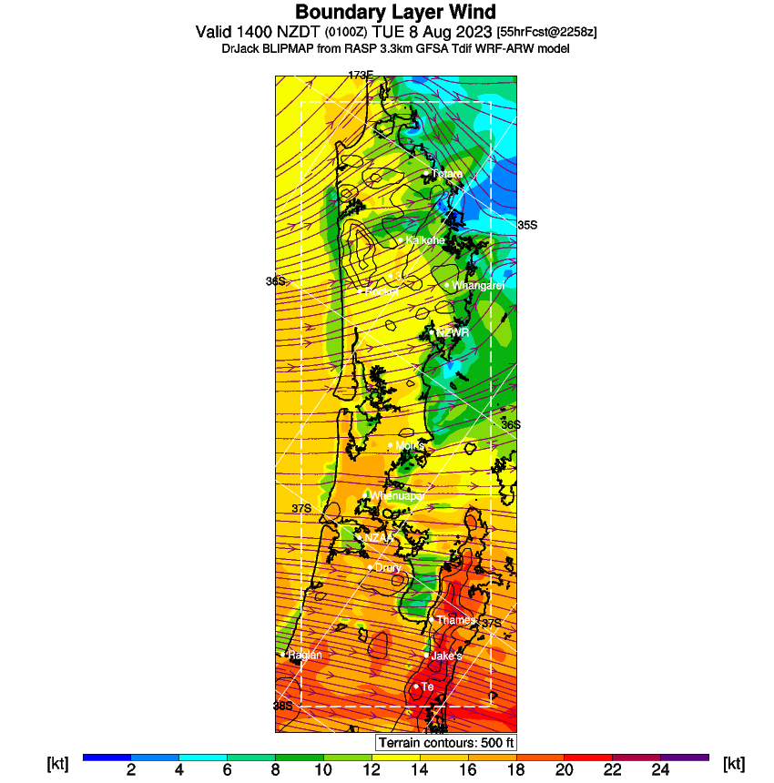 forecast image