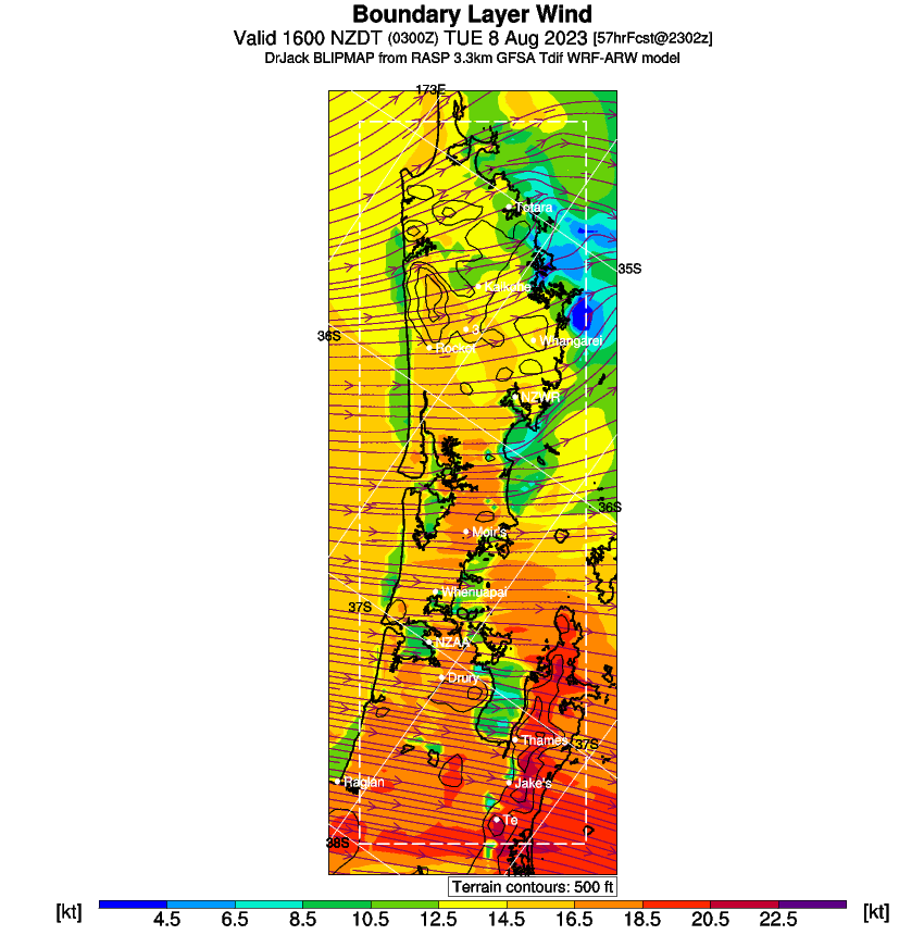 forecast image