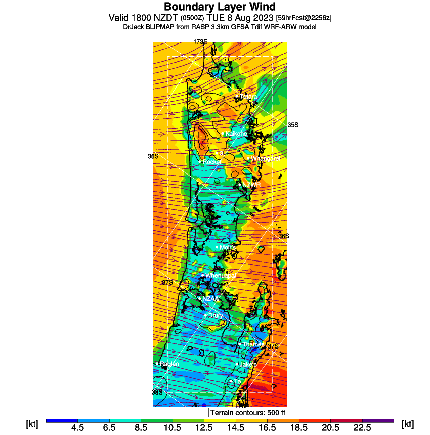 forecast image