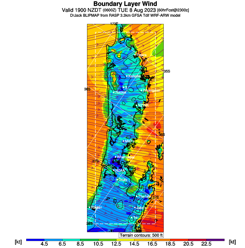 forecast image