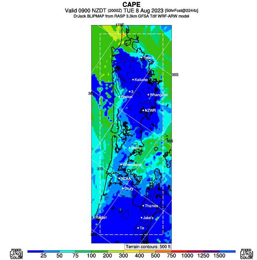 forecast image