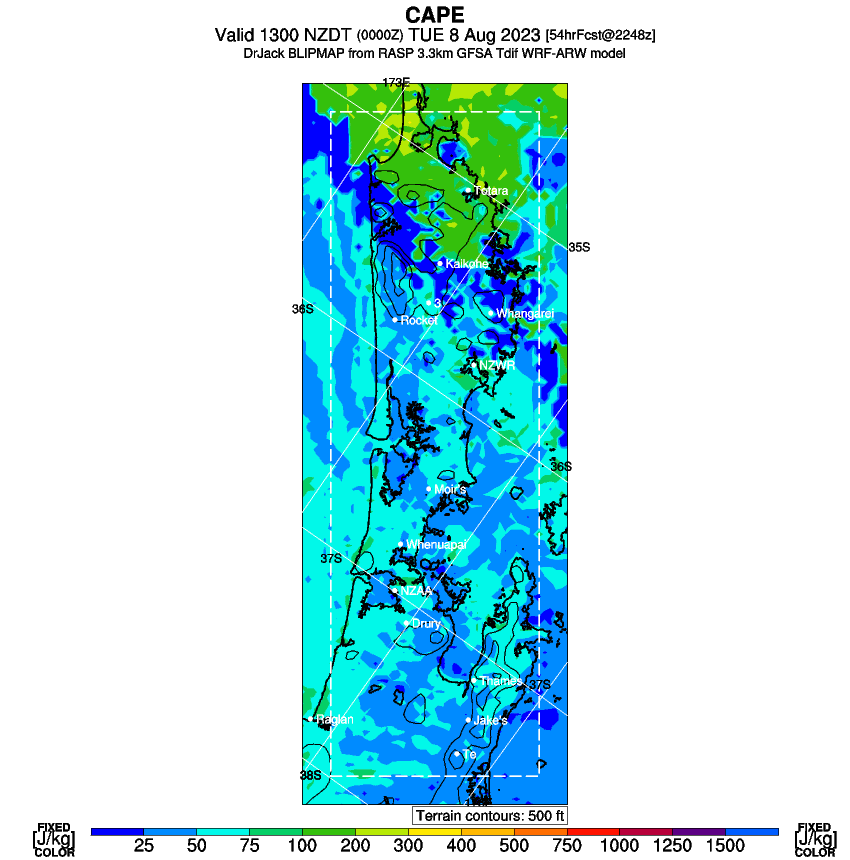 forecast image