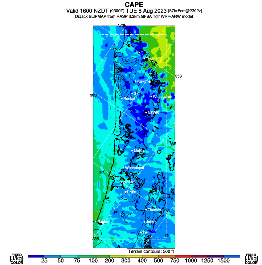 forecast image