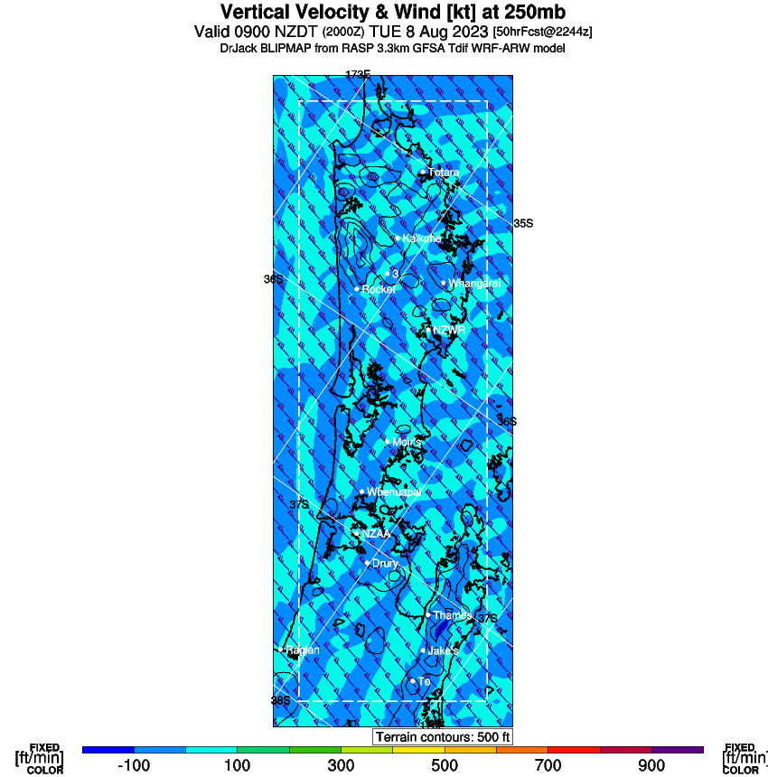 forecast image