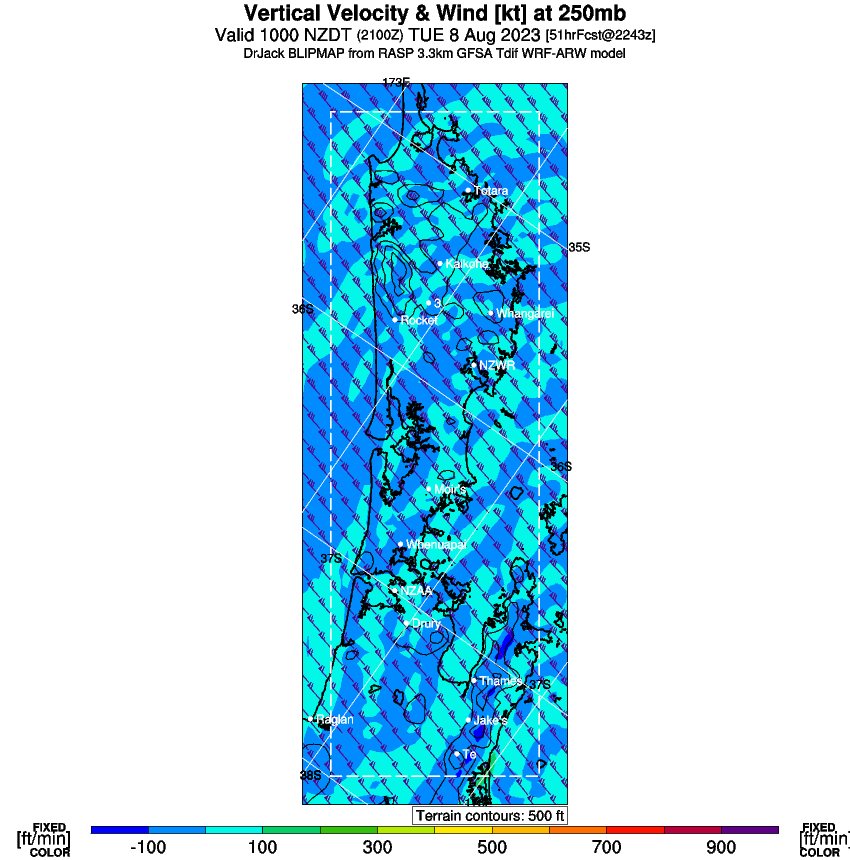 forecast image