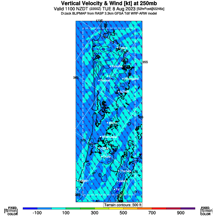 forecast image