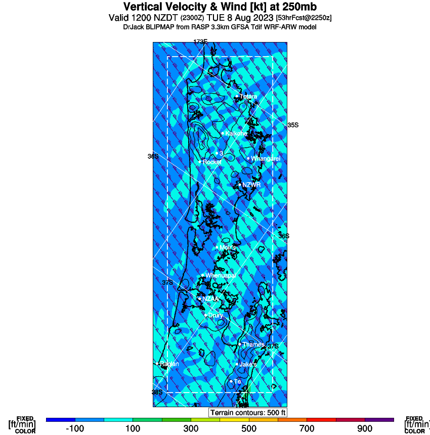 forecast image