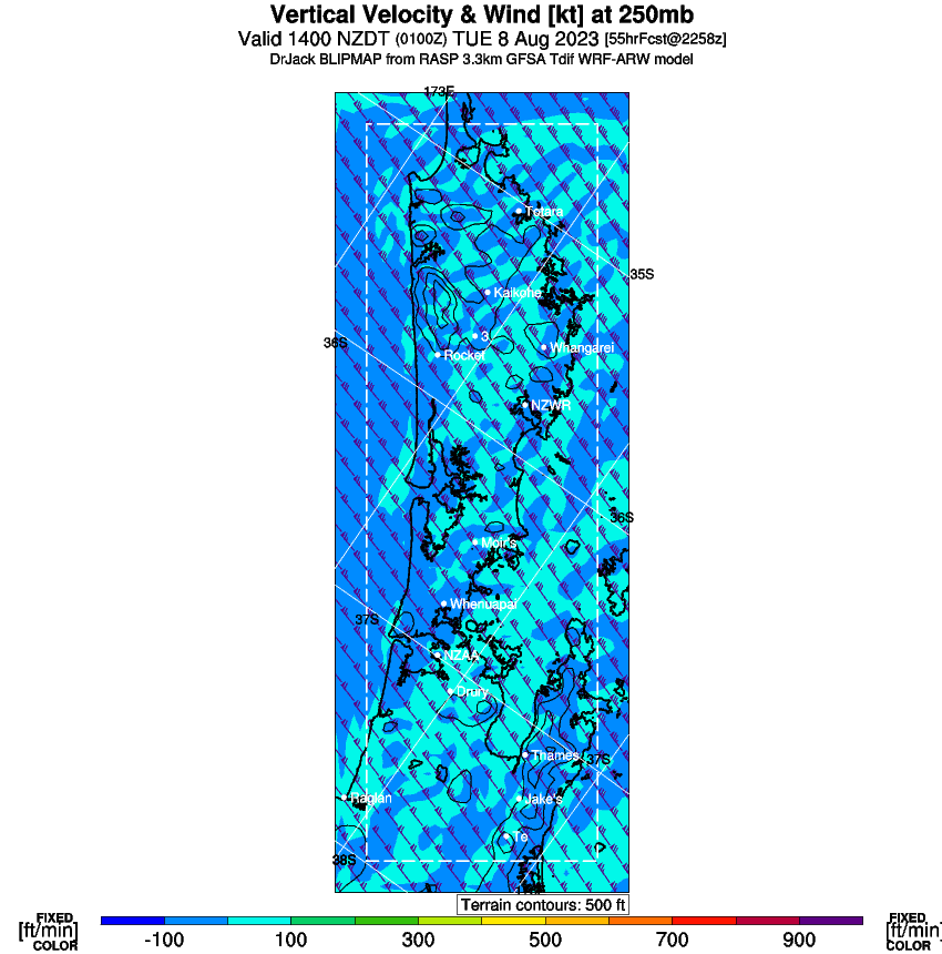 forecast image