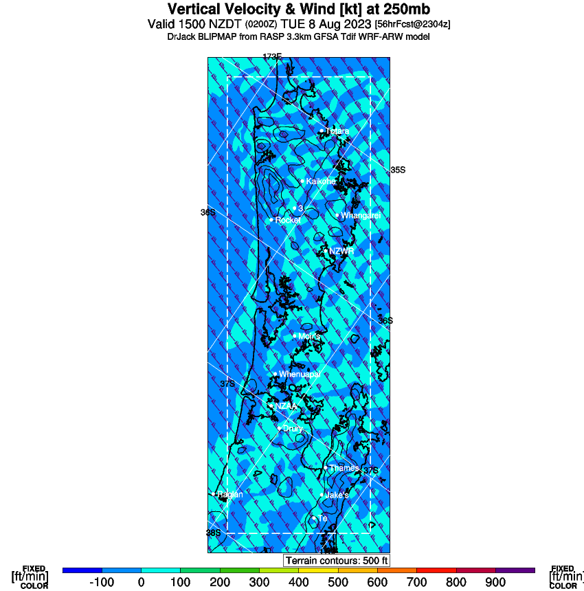 forecast image