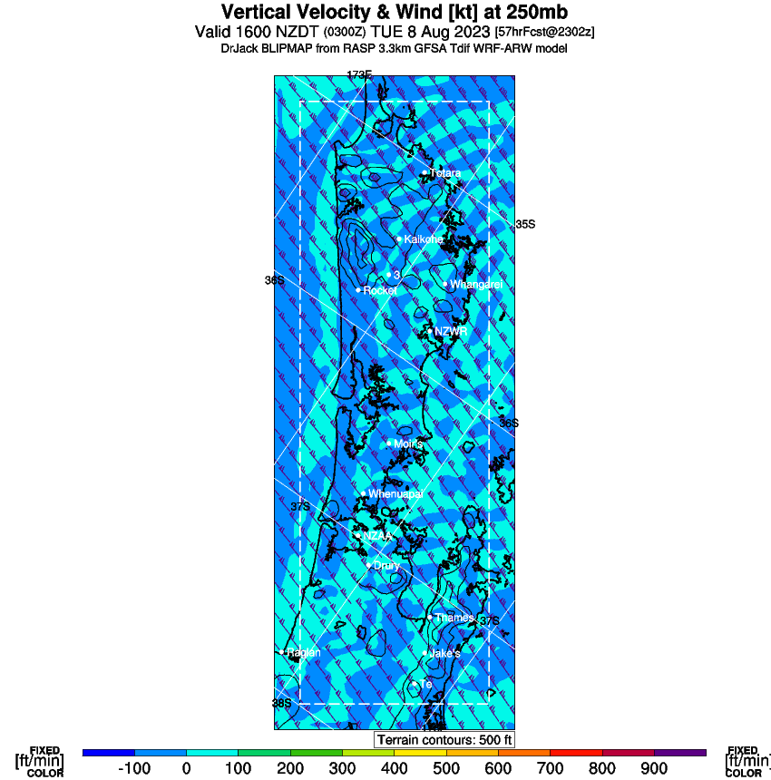 forecast image