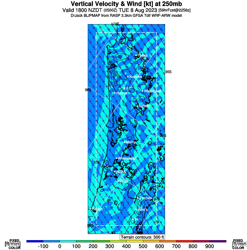 forecast image