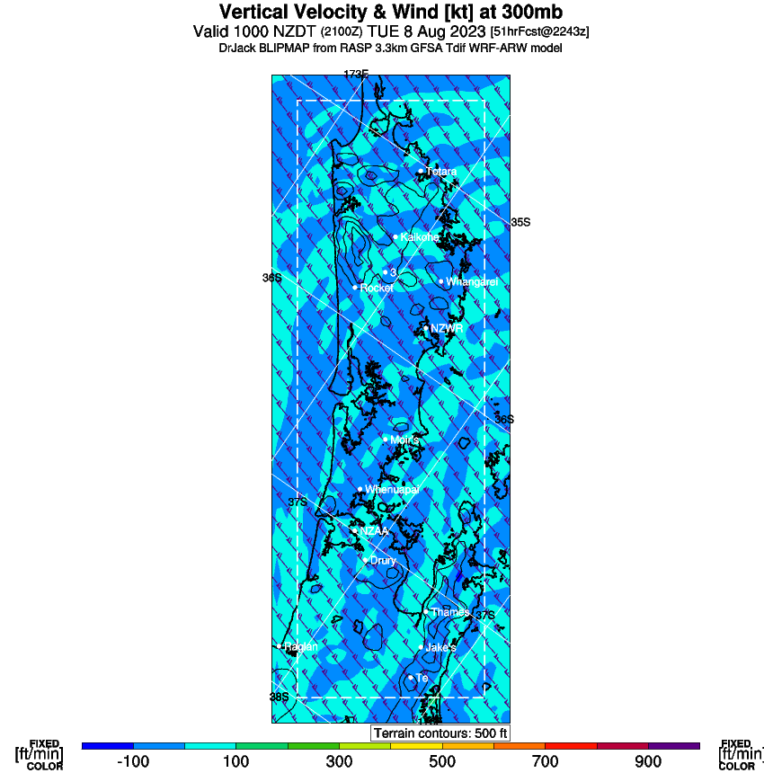 forecast image