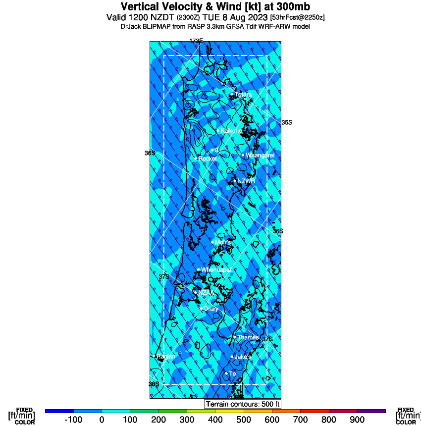 forecast image