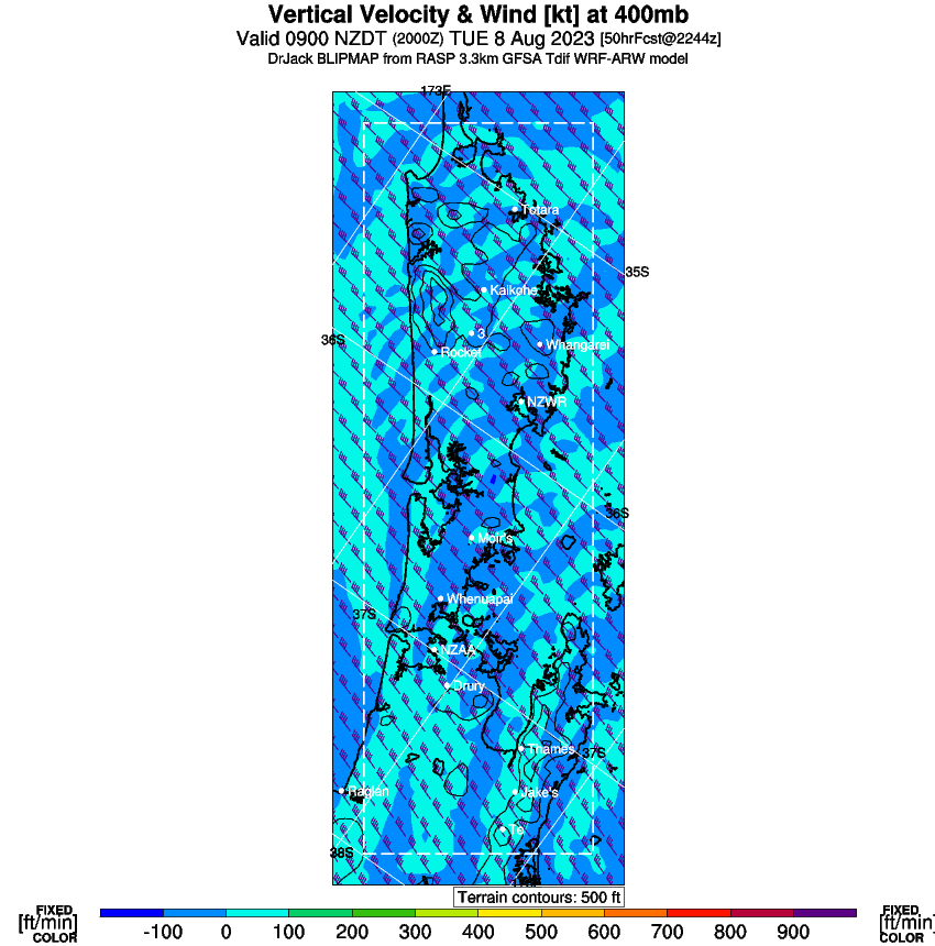 forecast image