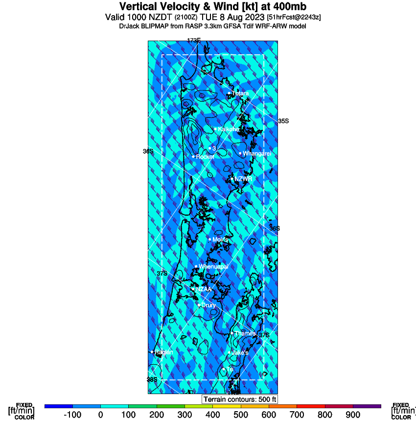 forecast image