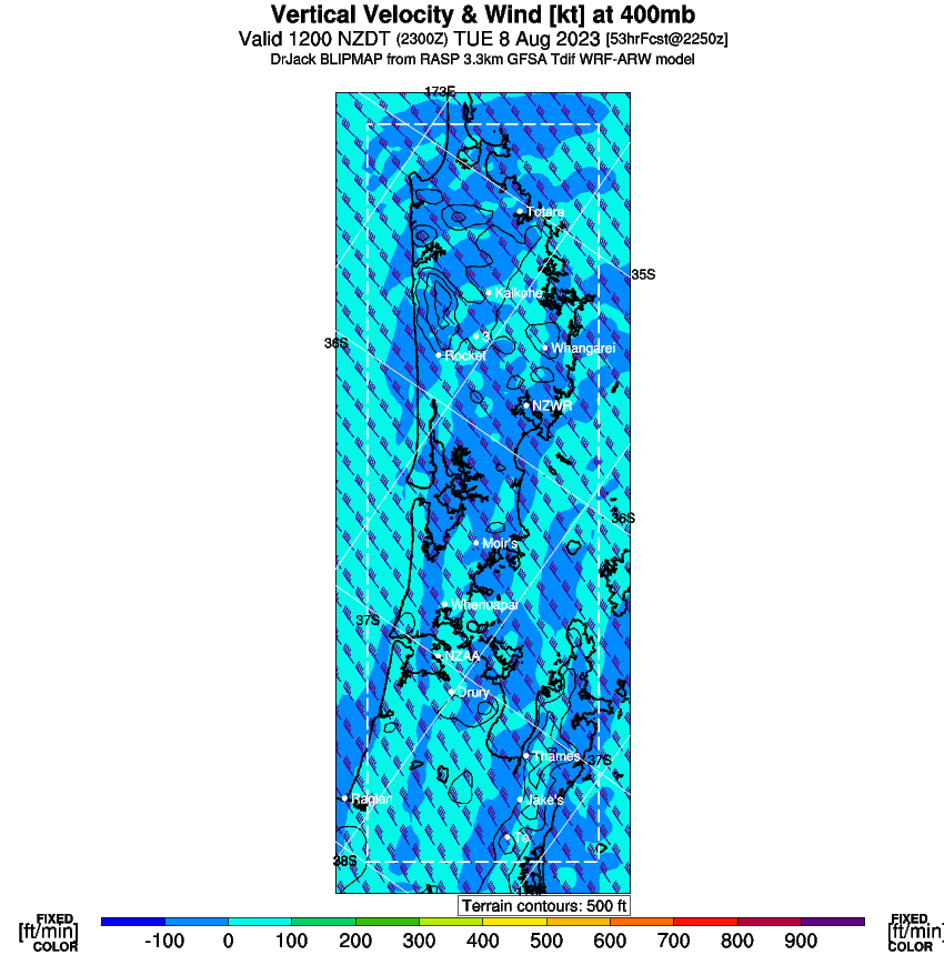 forecast image