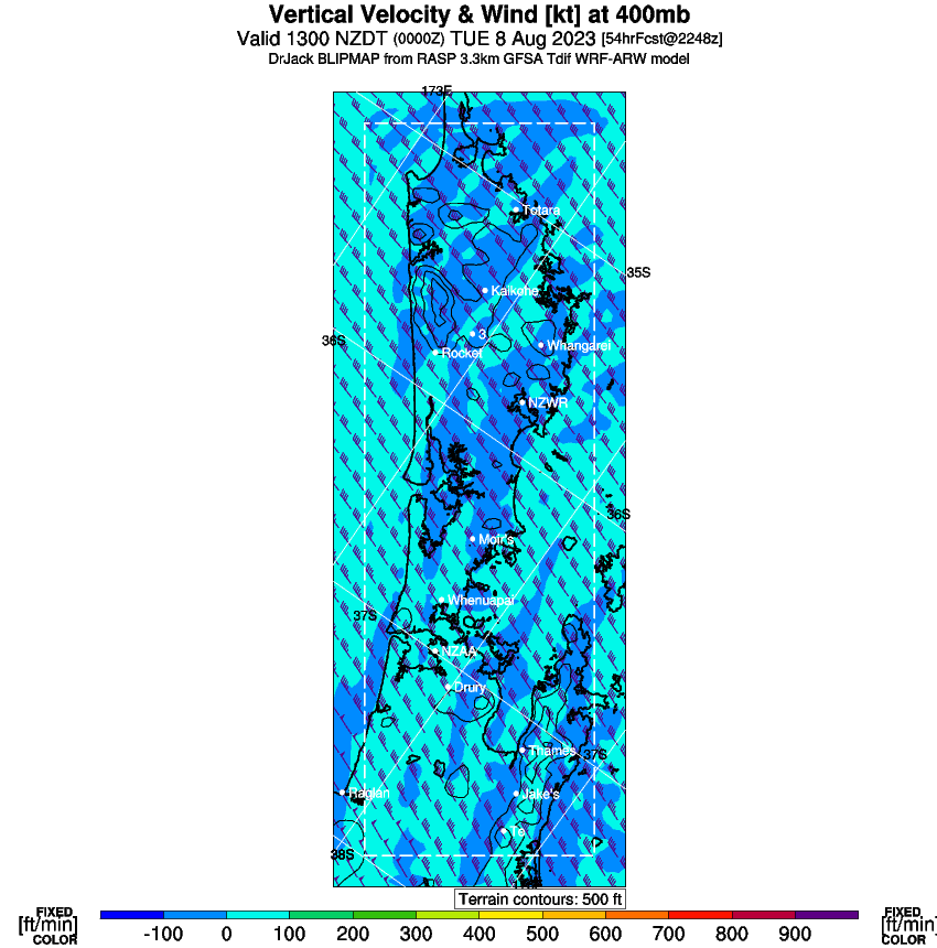 forecast image