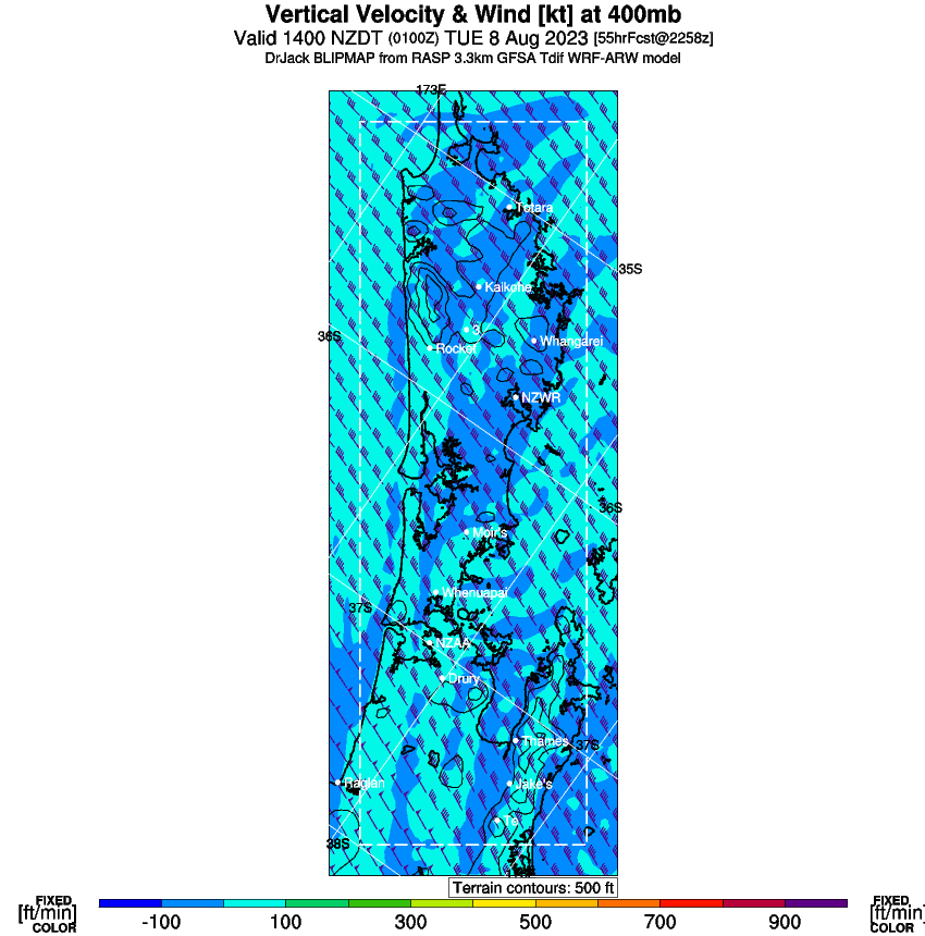 forecast image