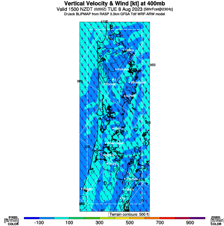 forecast image