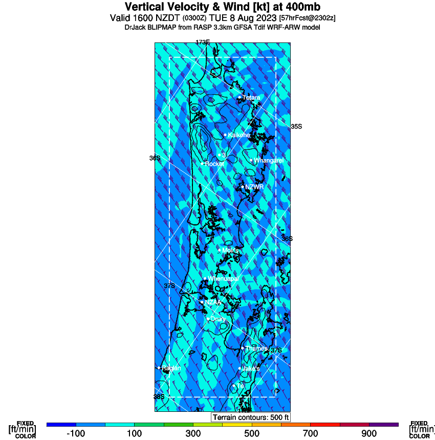 forecast image