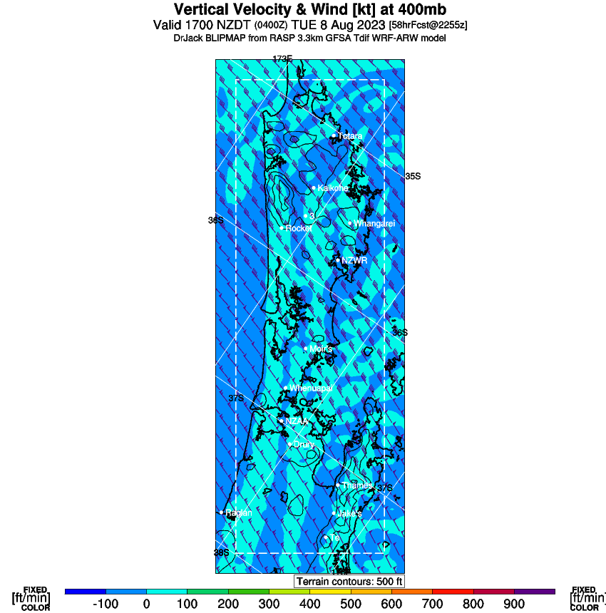 forecast image