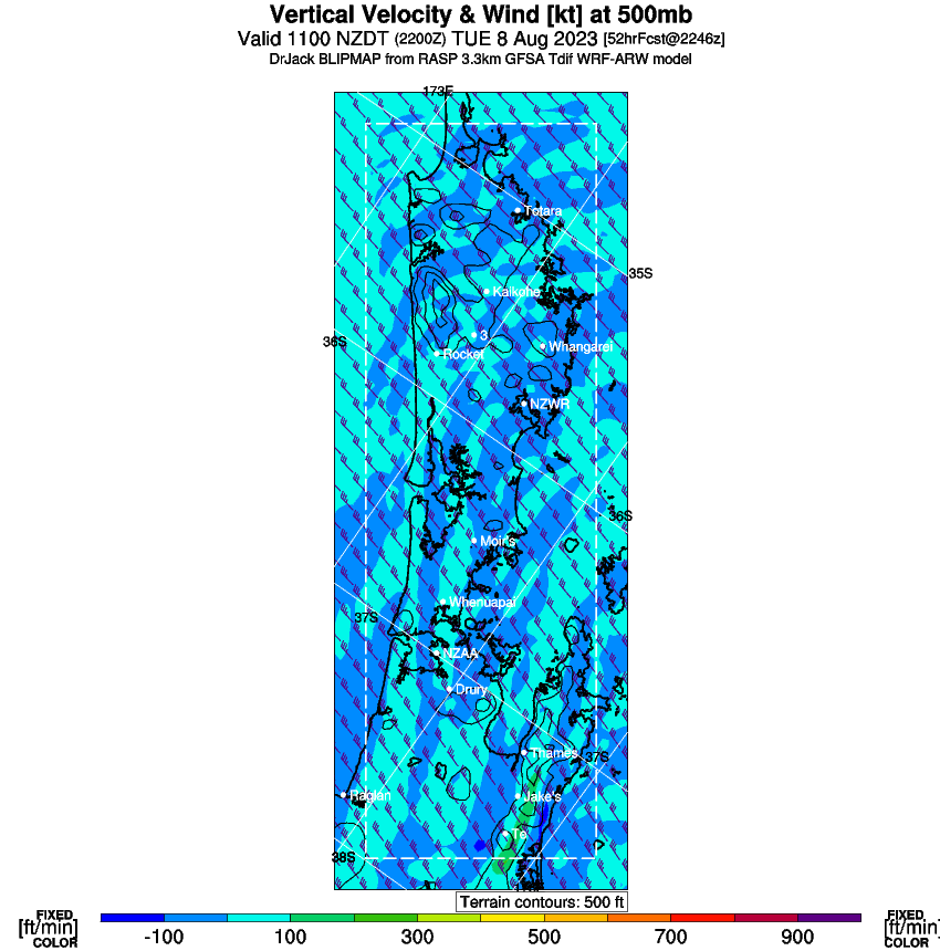 forecast image