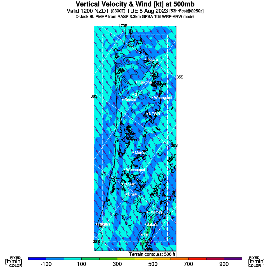 forecast image