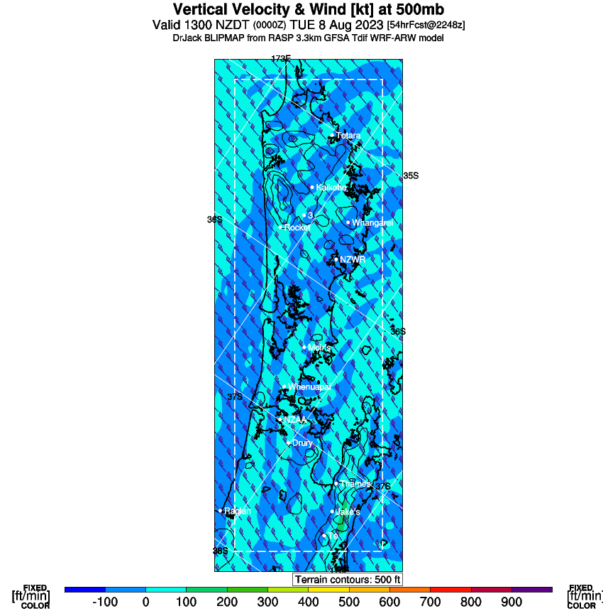 forecast image