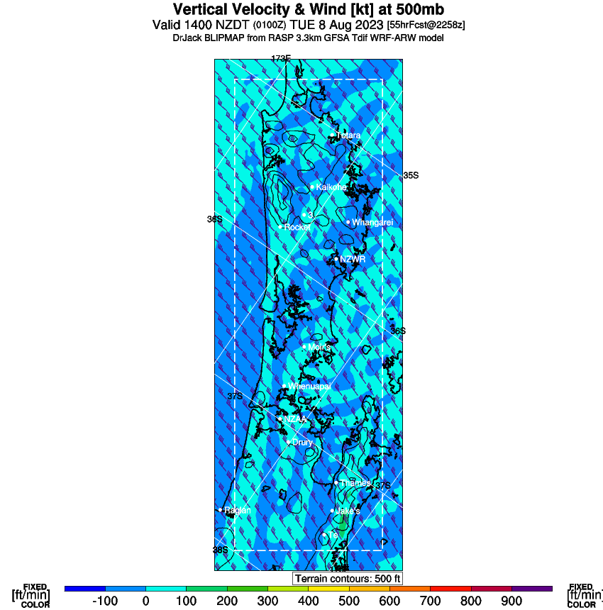 forecast image