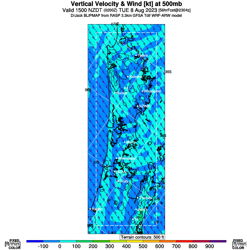 forecast image