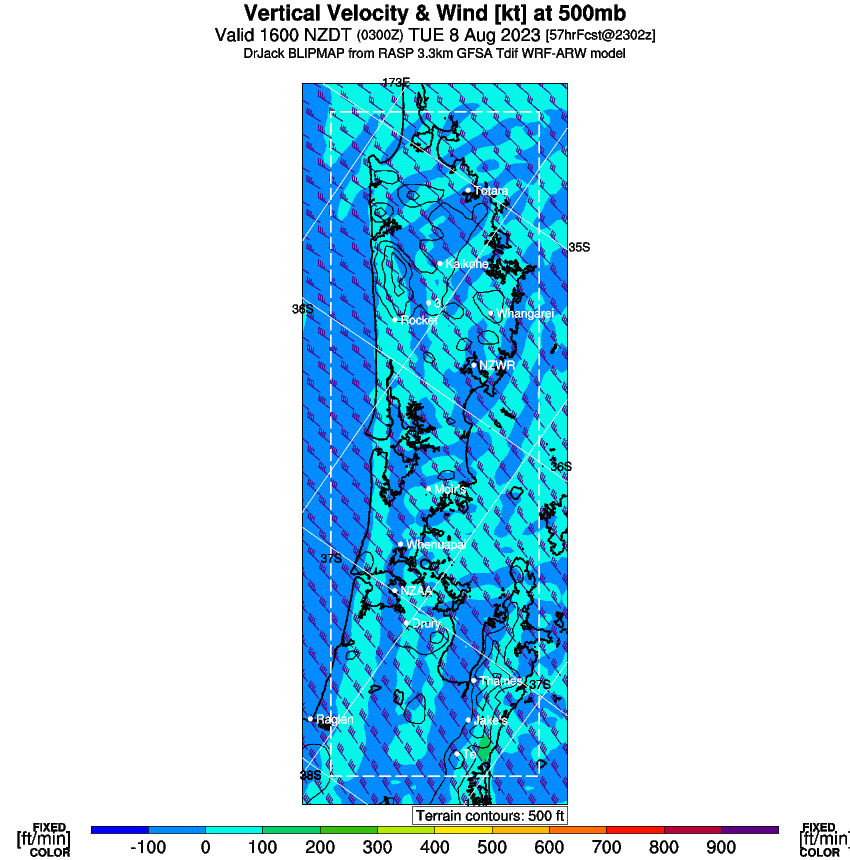 forecast image