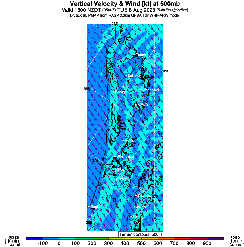 forecast image