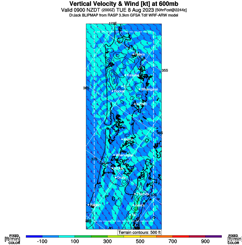 forecast image