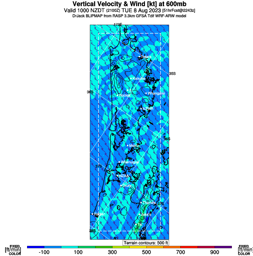 forecast image