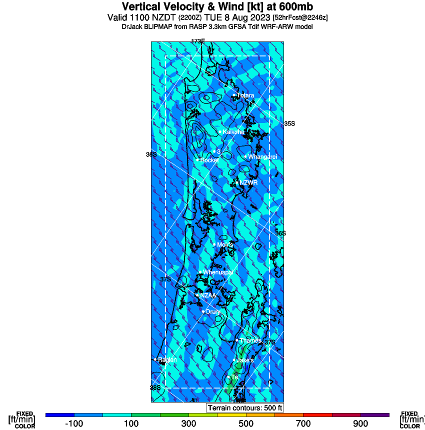 forecast image