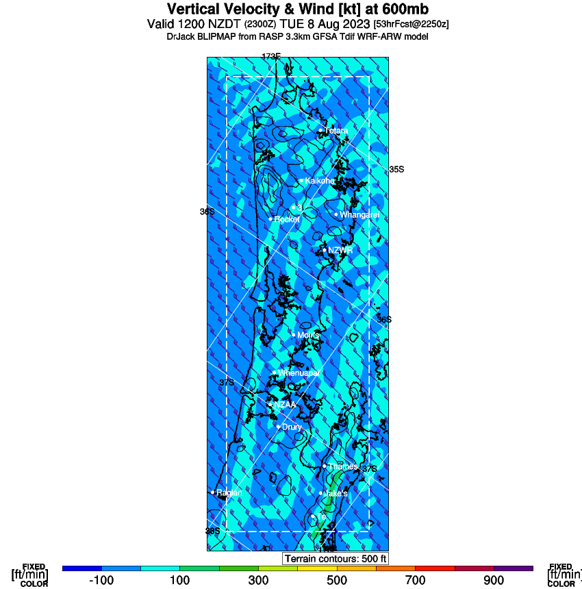 forecast image