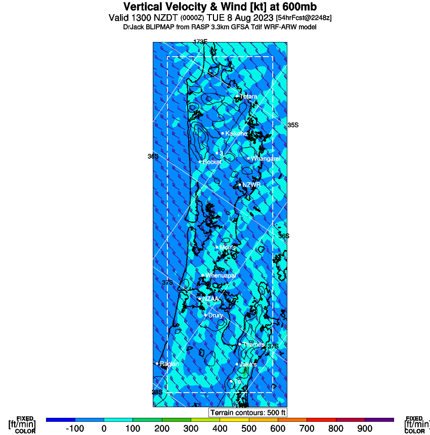 forecast image