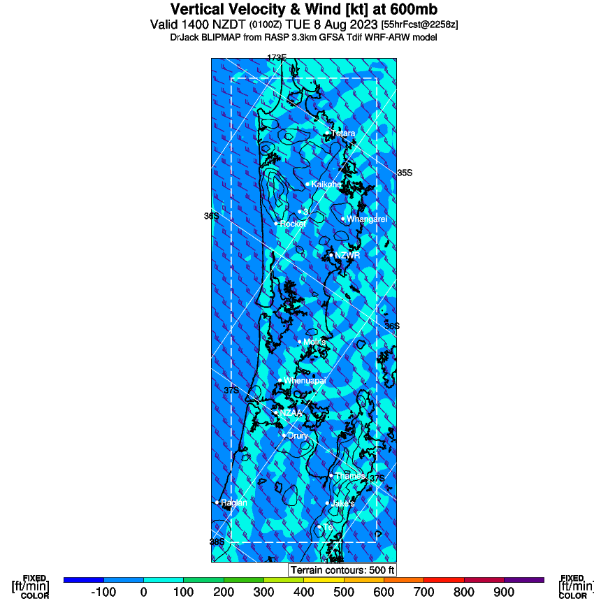 forecast image