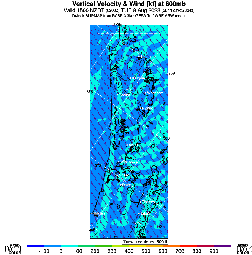 forecast image