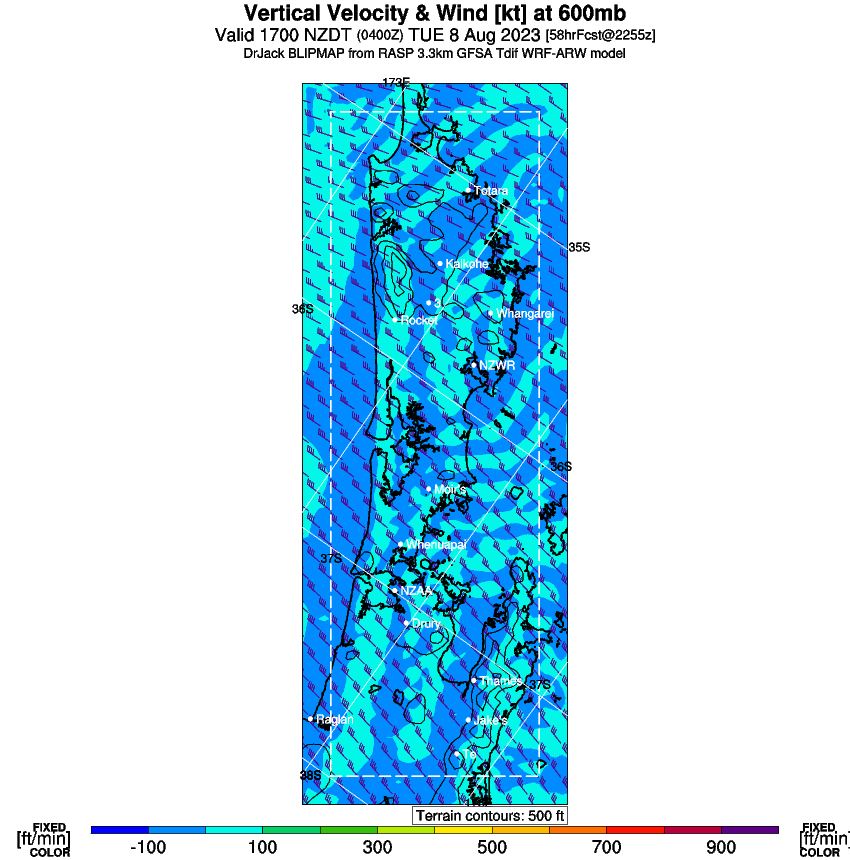 forecast image