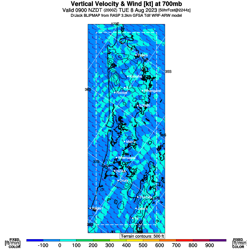 forecast image