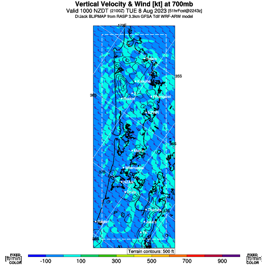 forecast image